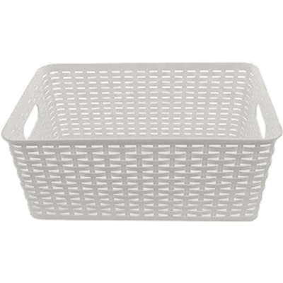 Organisateur de panier en plastique