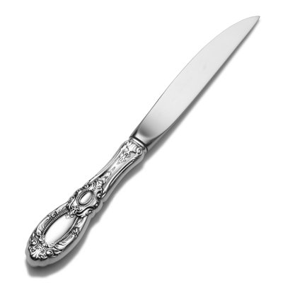 Towle Silversmiths King Richard Steak Knife