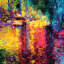« iris scott-taxi », peinture sur toile tendue-18775667-74298513-74298514