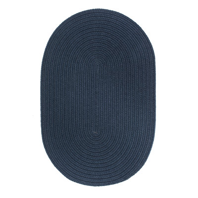 Smyth Hand Braided Synthetic Rug