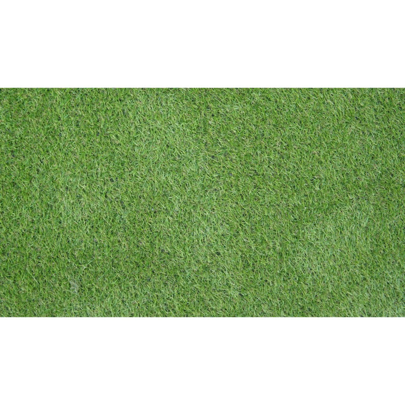 Bricola 20mm Pet-Friendly, Synthetic Artificial Grass for Patio-3m (9'9") x 2m (6'6") - 6m²