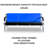 Reception Sofa with Metal Frame-500936861