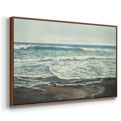 Coastal Reflection, reproduction d'art sur toile