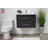 Abdirahman 23.5'' Single Bathroom Vanity Base Only-1486312699