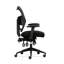 Chaise de travail en filet Basyx
