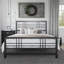 Boghos Metal Bed-1876054237