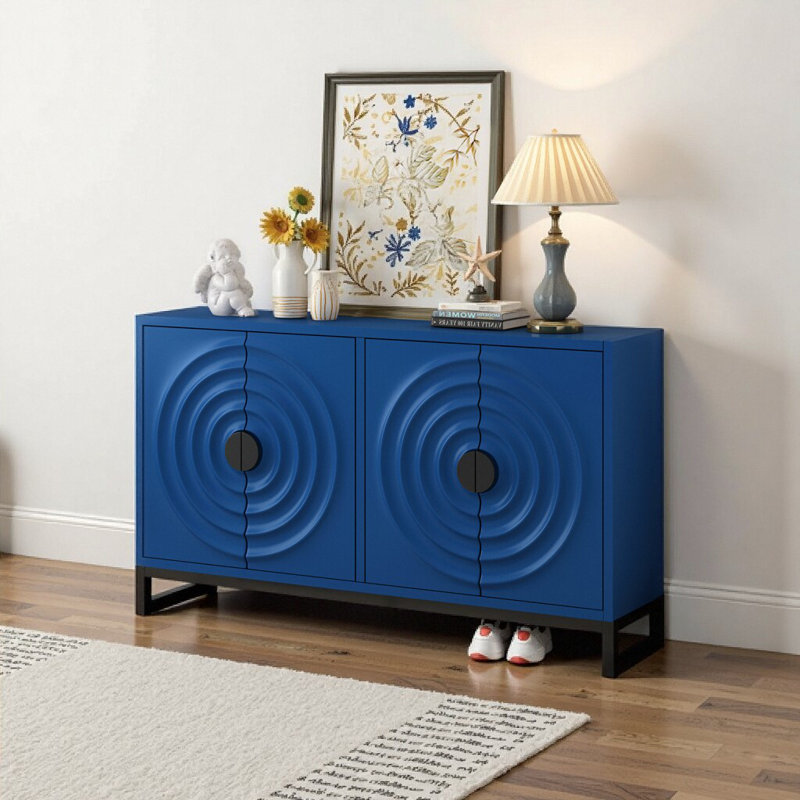 Armoire de rangement 58,2 po Water Wave