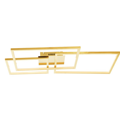 Airiel LED Flush Mount