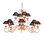12 - Light Chandelier