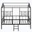 Gumbranch 67.83'' Bed Frame-984731762
