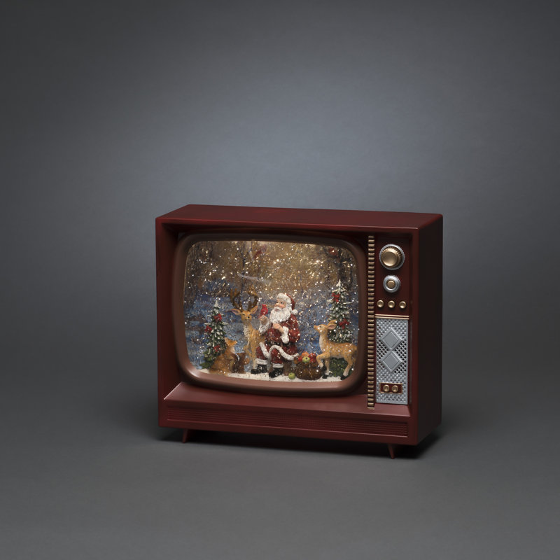 Christmas Snow Globe