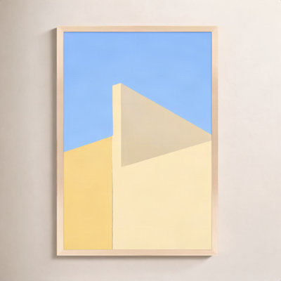 In the Sun Print by Svetlana Smirnova