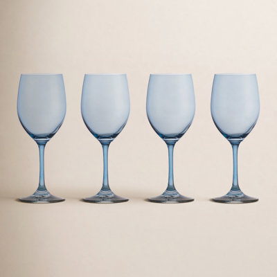 Veneto Crystal White Wine Glass