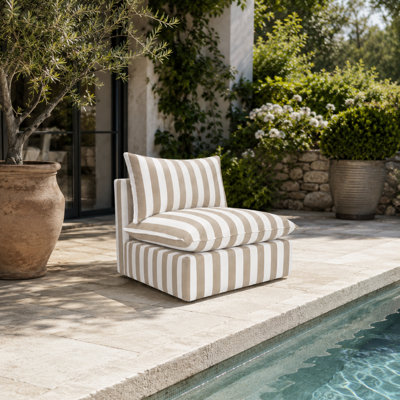 Upholstered Accent Chair