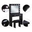 Wafrt Dressing Table with Mirror-1004671425
