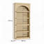 174.5cm H x 80.01cm W Bookcase