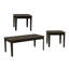 Tables de groupage Curiel
