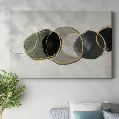 River Bottom-Gallery Wrapped Canvas