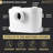 Macerator Effluent Pump