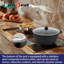 Vivicreate 5 Quarts Non-Stick Cast Aluminum Soup Pot-100207054