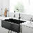 KIKO HOME Pull Down Kitchen Faucet-59384968