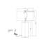 Bamboo Cylinder Lamp-1074145742