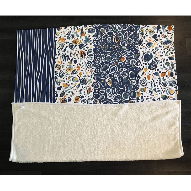 Throw Blanket, 68" x 80"