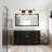 3 - Light Dimmable Vanity Light