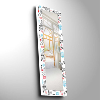 Miroir pleine grandeur Tova