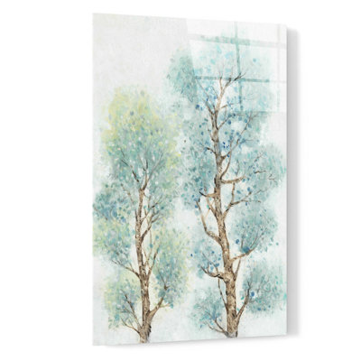 'Tranquil Tree Tops II' by Tim O'Toole, Acrylic Glass Wall Art