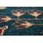 Tapis de couloir Indien Kazak