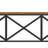 Avajean Solid Wood Steel Open-Frame Headboard-62257522