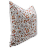 Linen Indoor/Outdoor Pillow Cover