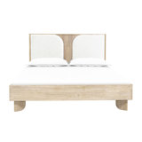 Hina Upholstered Bed