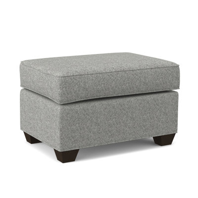 Clark 27" Wide Rectangle Standard Ottoman