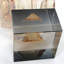 Sculpture de table 6,89 "H