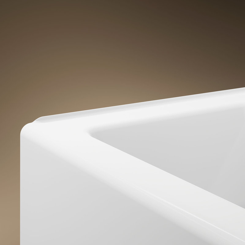 Bellwether 66" x 32" Soaking Bathtub, White