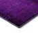 Premium Machine-Washable Mauve Cerrito AMF554 Rug