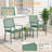 Camrynne 2 - Person Patio Conversation Set With Cushions-1549525658