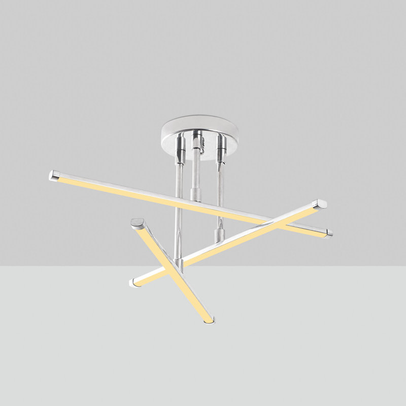 Chidalu Integrated LED Chandelier