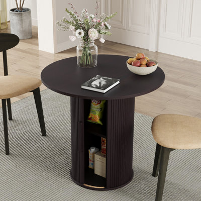 31.5'' Round Pedestal Dining Table