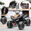 Kids Ride On ATV, véhicule électrique pour enfants alimenté par batterie 24V-102845132