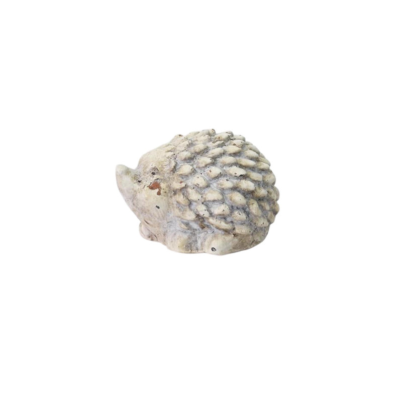 Animals Concrete / Cement Garden Statue, 7cm H x 10cm W x 8cm D
