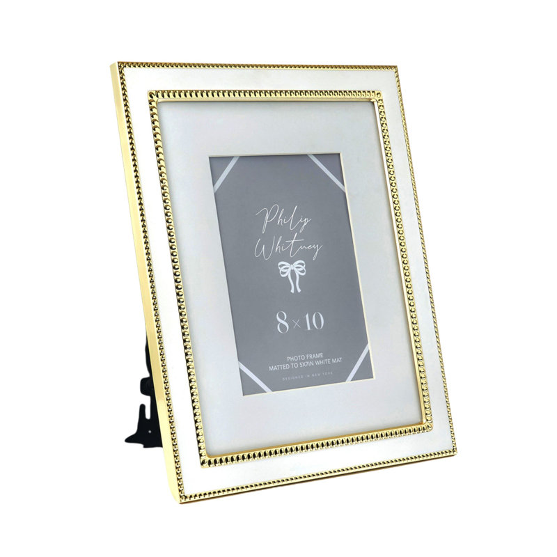 Bellamina 8x10 Picture Frame