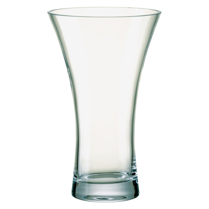 Waisted Vase, 25cm H x 15cm W x 15cm D