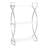 3 Piece Tiered Shelf-1641949597