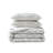 Peri Home  Blueberry Chenille Duvet Set Blue-112957461