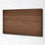 Wooden Background - Wrapped Canvas Print