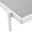 Chaise longue d'extérieur Charleston par Havenside Home