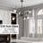 Hairston 6 - Light Dimmable Sputnik Sphere Chandelier-893571188